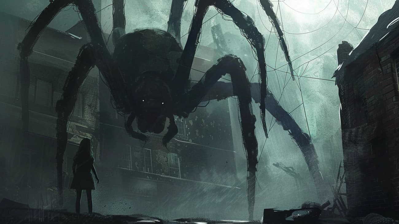 Ten okropny horror zaskoczył wszystkich! Recenzja Gniazda pająka na Filmweb