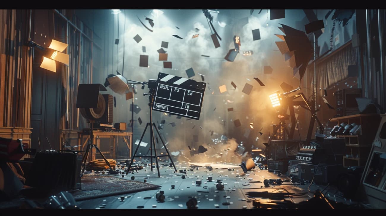 Niesamowita recenzja francuskiego filmu "Le deuxième acte"! Nie możesz tego przegapić