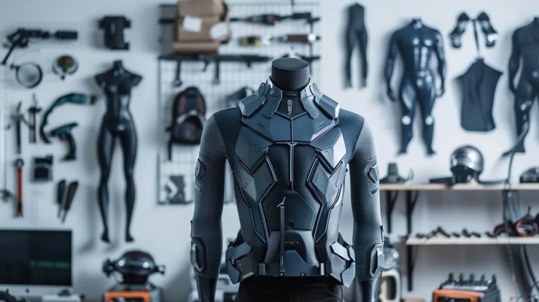 Półpancerze - praktyczne zastosowanie w dzisiejszych czasach