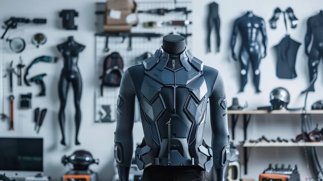 Półpancerze - praktyczne zastosowanie w dzisiejszych czasach