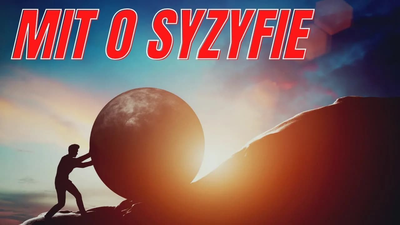 Mit o Syzyfie streszczenie – kluczowe wątki, interpretacja i symbolika mitu