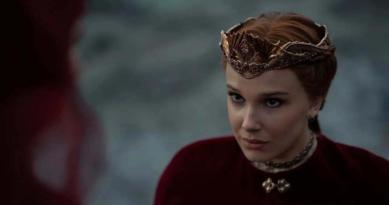 Recenzja filmu Dama: najlepszy film 2025 roku - Filmweb