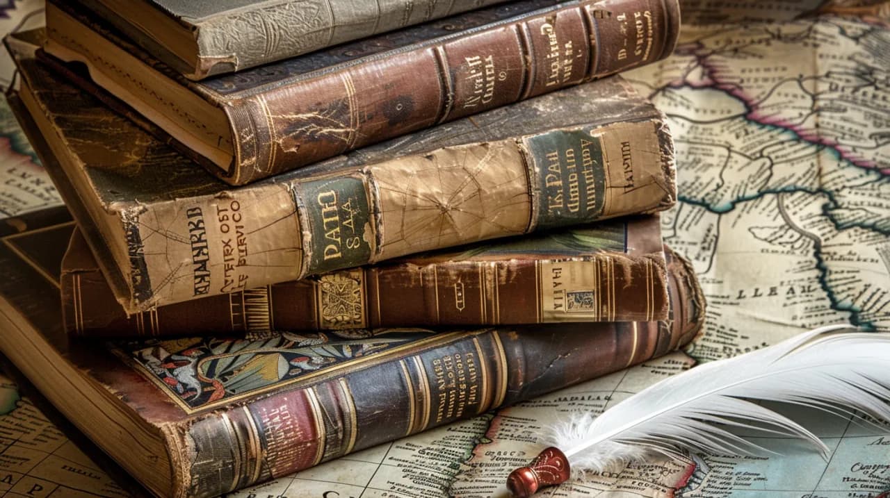 Jakie książki o historii Polski są najlepsze? Rekomendacje literatury