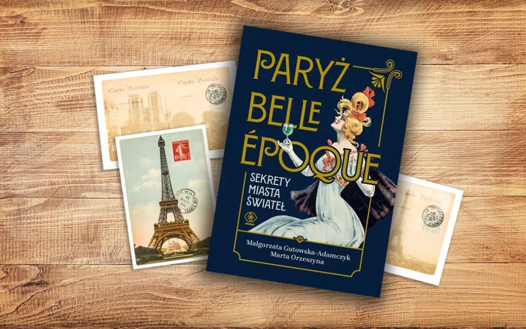 Najnowsze książki Małgorzaty Gutowskiej - świeże publikacje