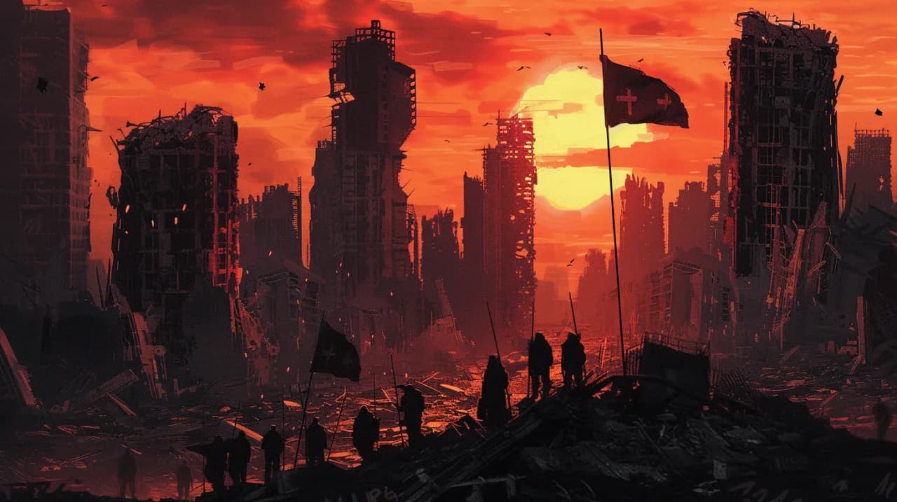 Anarchia i bezrząd - jak wpływają na współczesne społeczeństwo?