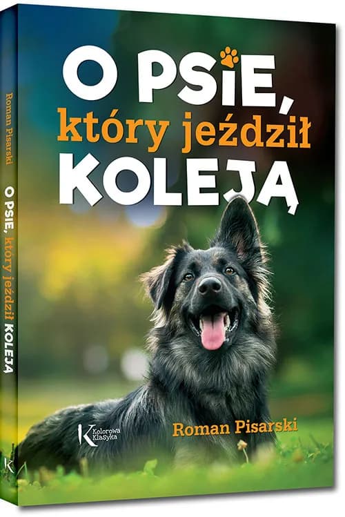Kto jest autorem książki o psie, który jeździł koleją? Roman Pisarski i jego dzieło