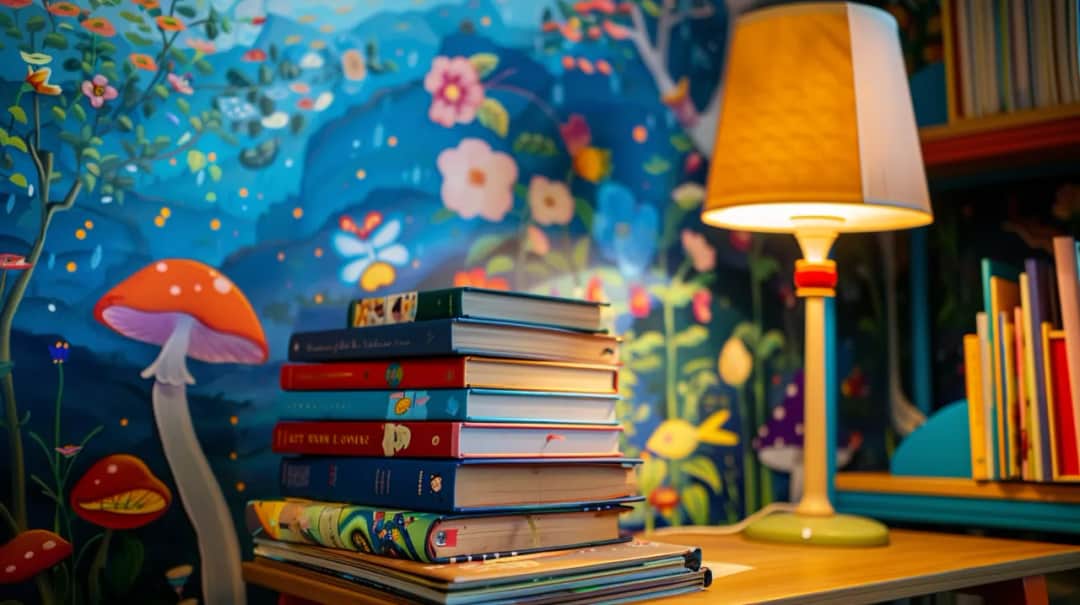 Literatura dziecięca - dlaczego jest tak ważna dla rozwoju?