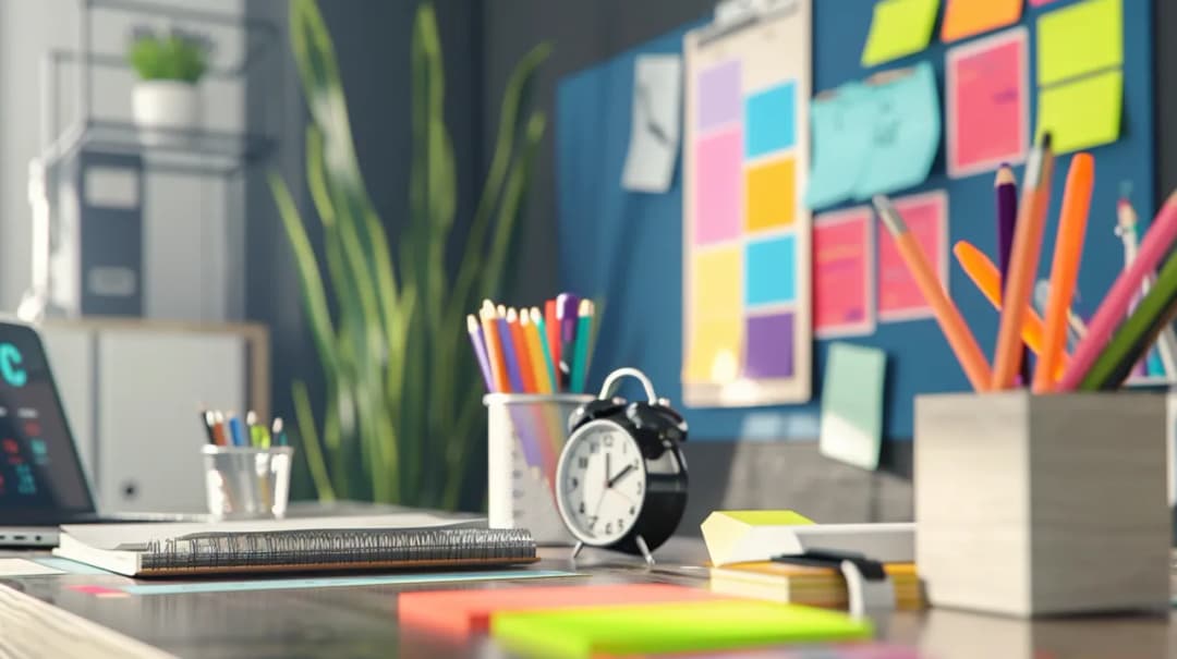 Porządek dnia - jak go utrzymać? Skuteczne metody organizacji czasu