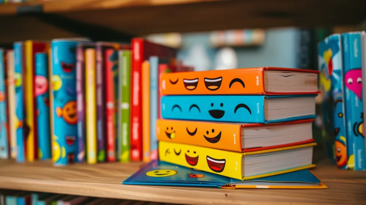 Najlepsze książki komediowe - rekomendacje literatury humorystycznej