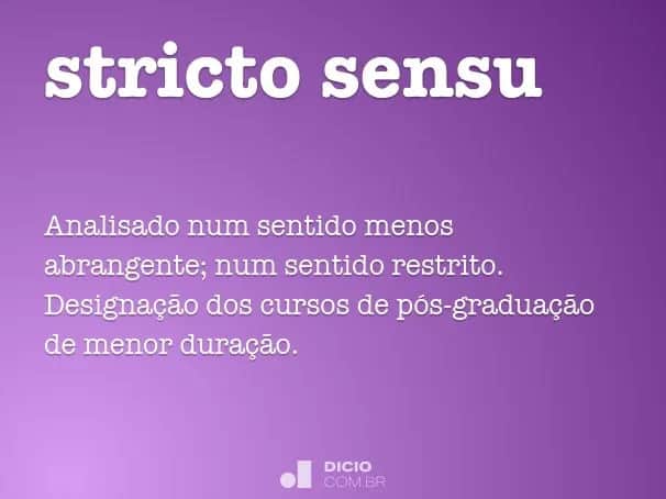 Stricto sensu significado: Dlaczego zrozumienie ma kluczowe znaczenie w prawie