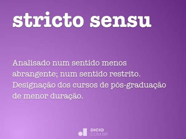 Stricto sensu significado: Dlaczego zrozumienie ma kluczowe znaczenie w prawie