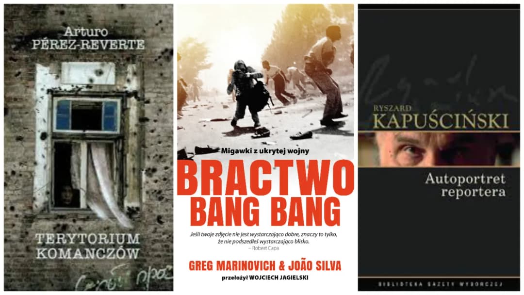 5 Must-Read Książek dla Każdego Dziennikarza