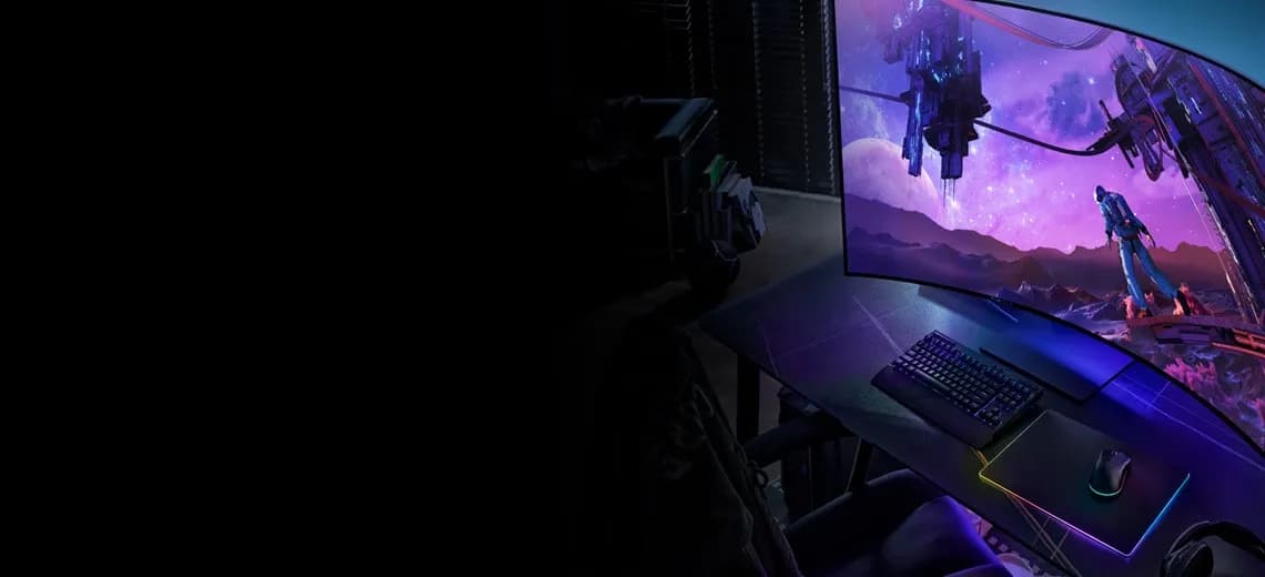 Czy zakrzywiony monitor ma sens: 5 faktów przed zakupem nowego ekranu