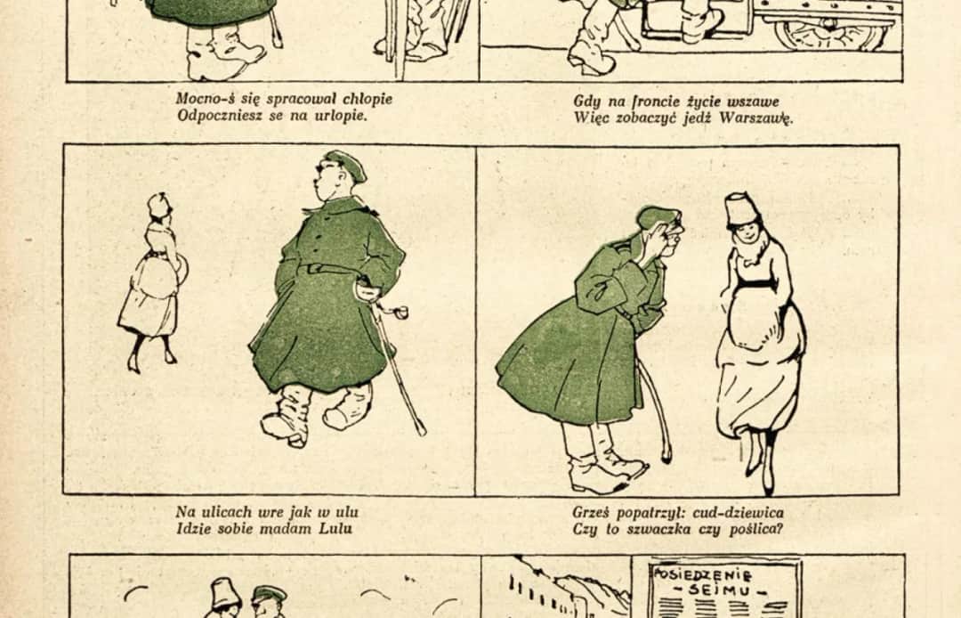 Kiedy powstał pierwszy komiks? Historia, kontrowersje i ewolucja sztuki komiksowej