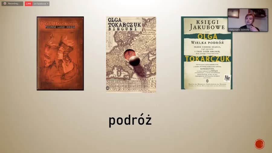 Olga Tokarczuk: fascynujące tematy i motywy w jej książkach