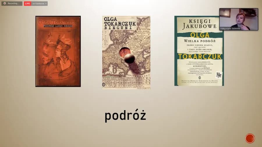 Olga Tokarczuk: fascynujące tematy i motywy w jej książkach