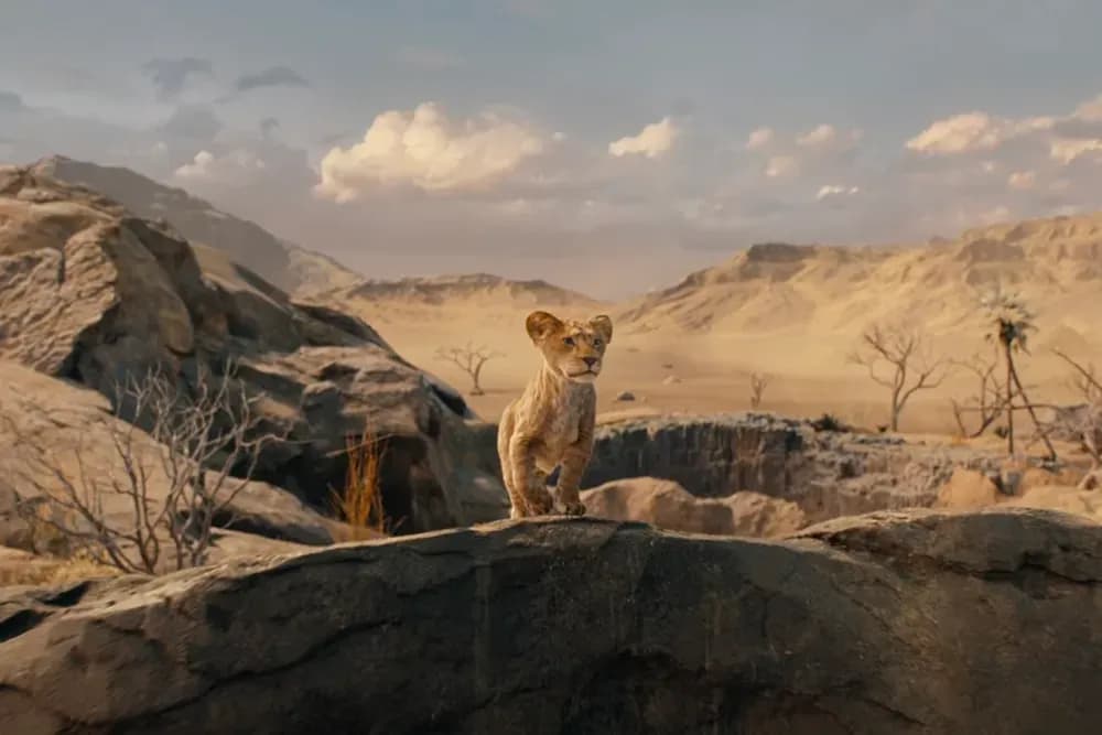 Film Mufasa: Król Lew: Subiektywne Spojrzenie – czy warto? Mocne i słabe strony recenzji