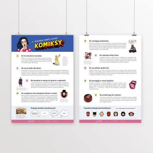 Dlaczego warto czytać komiksy? Korzyści, które zmienią twoje spojrzenie na czytanie