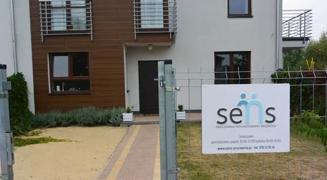 Sens pracownia psychoterapii i rozwoju: profesjonalna pomoc i wsparcie blisko Ciebie