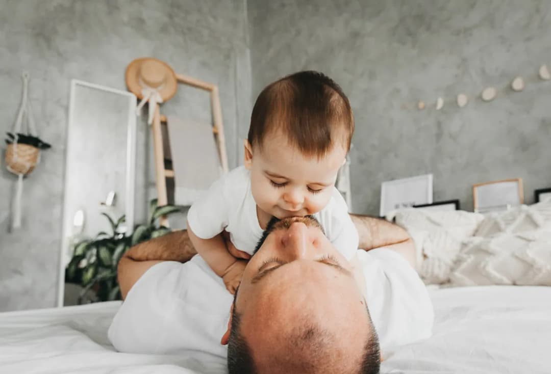 Rola ojca w życiu dziecka - skutki zaangażowanego ojcostwa