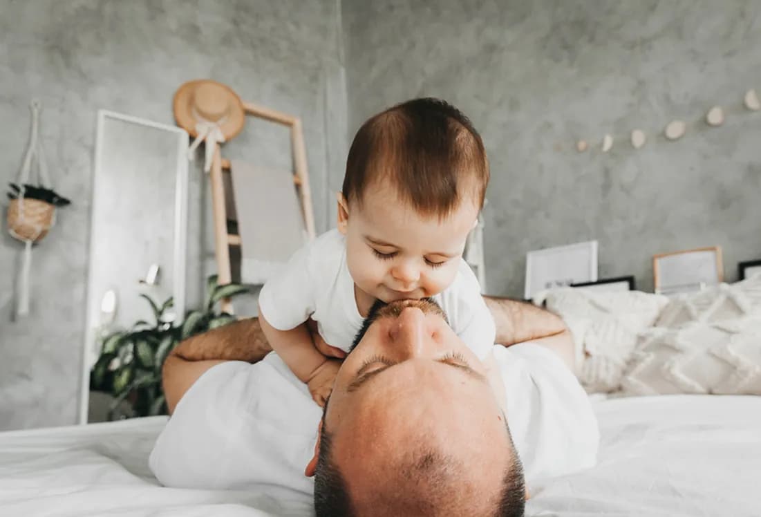 Rola ojca w życiu dziecka - skutki zaangażowanego ojcostwa