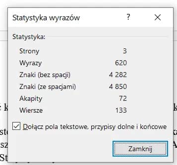 Ile znaków powinna mieć książka? Poznaj standardową długość