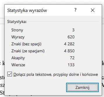 Ile znaków powinna mieć książka? Poznaj standardową długość