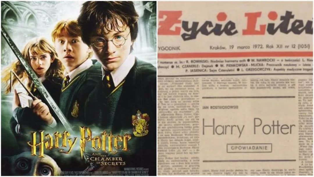 Nieznana historia J.K. Rowling. Jak powstała seria o Harrym Potterze?