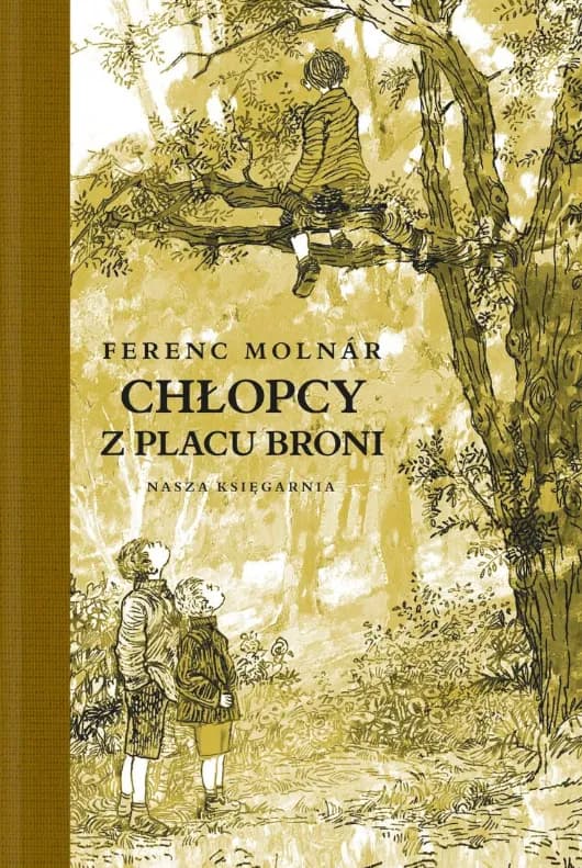Ferenc Molnár autor Chłopców z Placu Broni biografia i ciekawostki o pisarzu