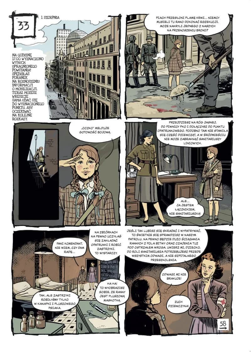 Czym jest komiks paragrafowy? Definicja, przykłady i cechy charakterystyczne