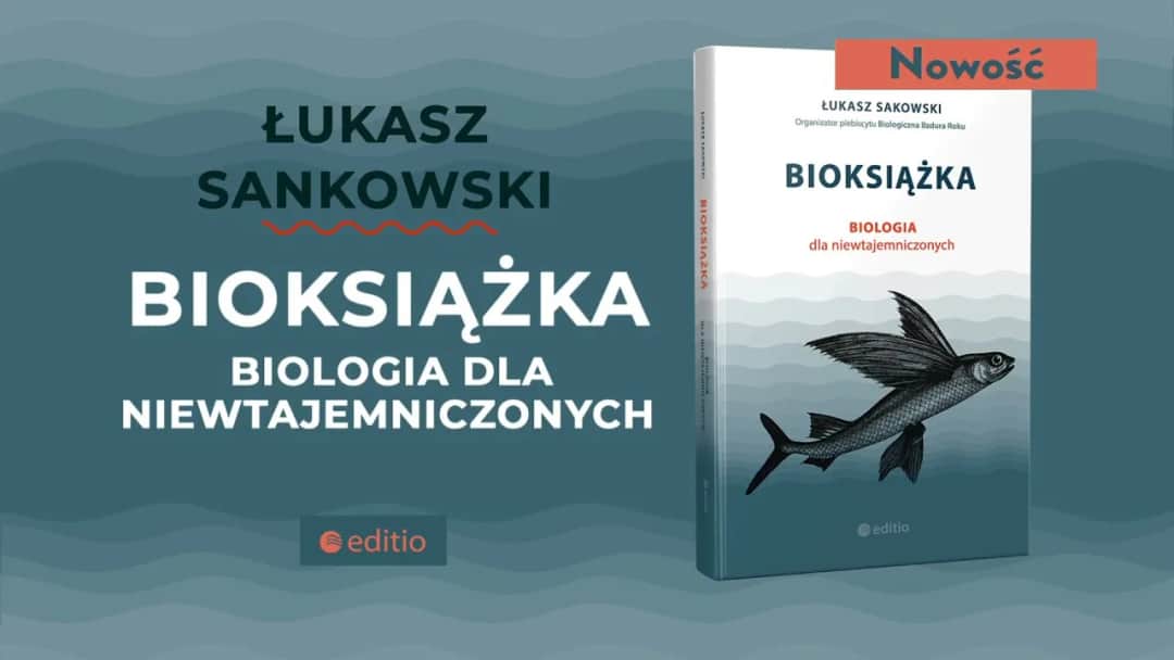 Biologia czyli sens życia: jak natura odpowiada na pytania o istnienie