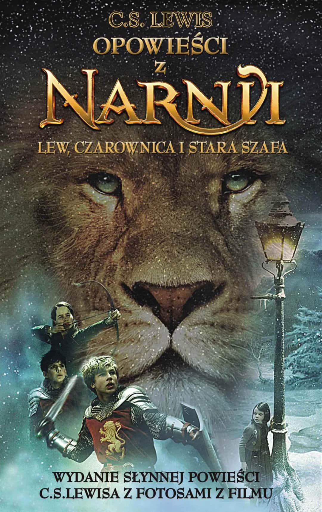 C.S. Lewis – autor Opowieści z Narnii i jego niezwykła historia życia