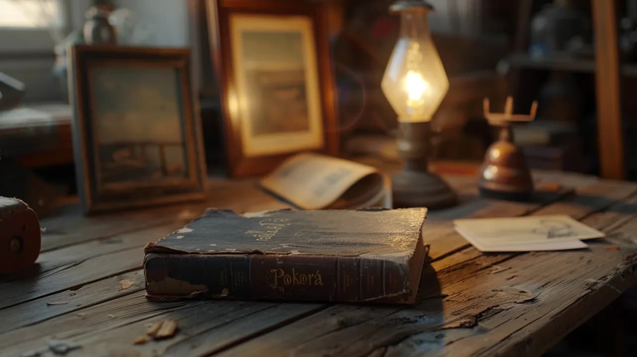 Pokora Twardoch - Jakie tajemnice skrywa powieść i jej główne przesłanie?