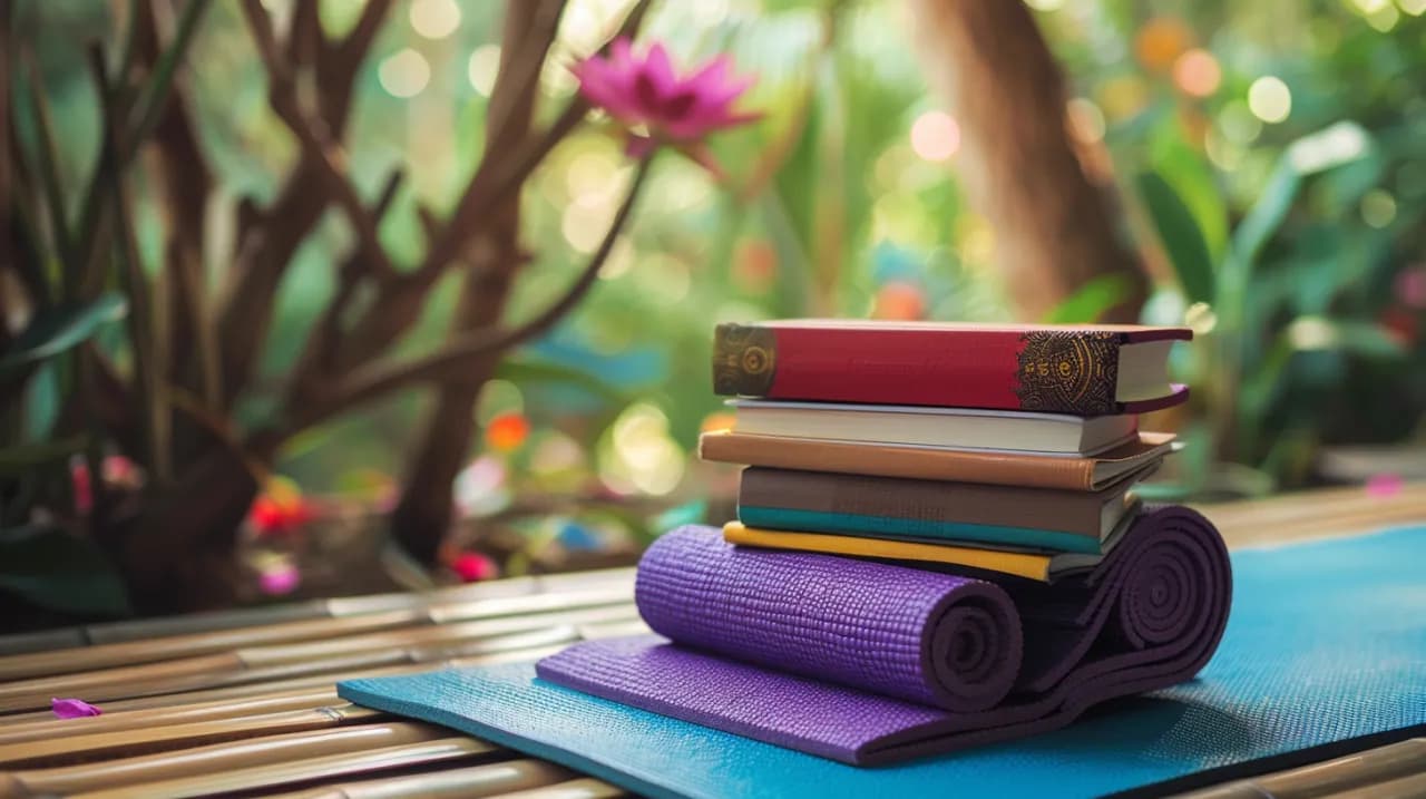 Najlepsza książka o jodze - wybór literatury dla entuzjastów jogi