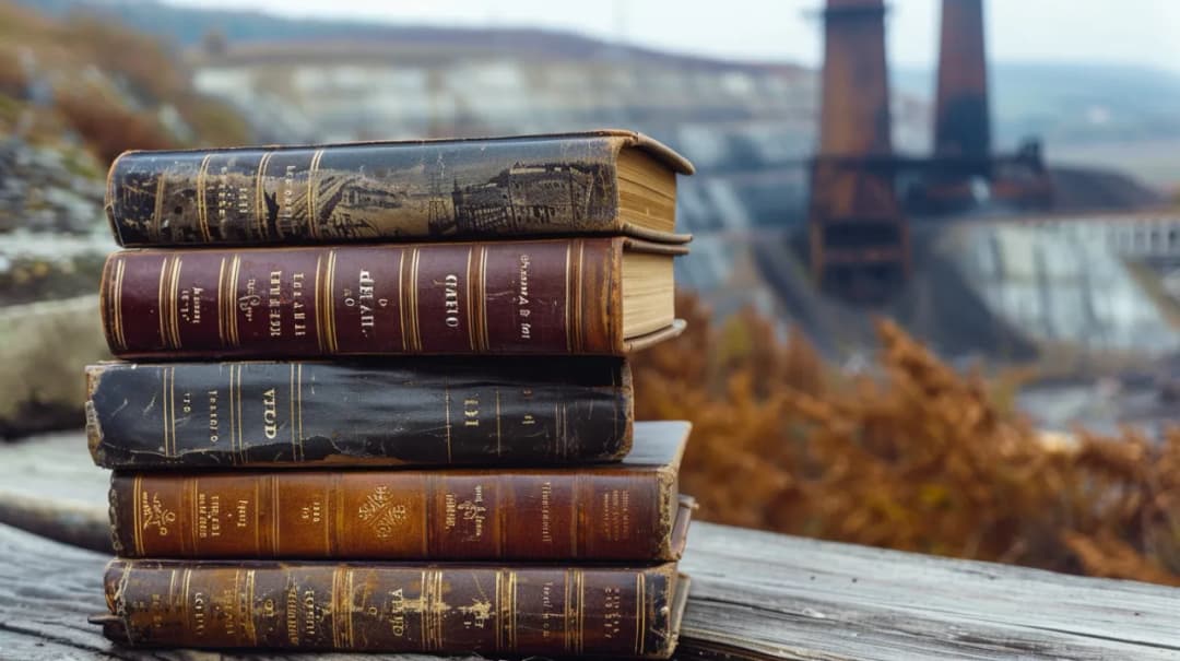 Książki o Śląsku - co warto przeczytać? Odkryj literaturę regionu