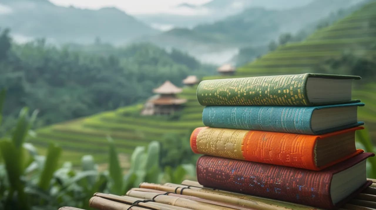 Książki o Wietnamie - fascynujące pozycje literackie do poznania