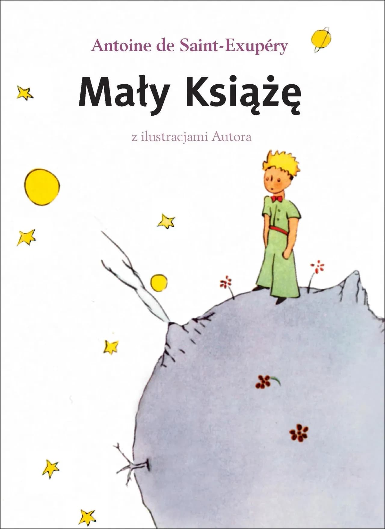 Antoine de Saint-Exupéry – autor Małego Księcia i jego niezwykła historia