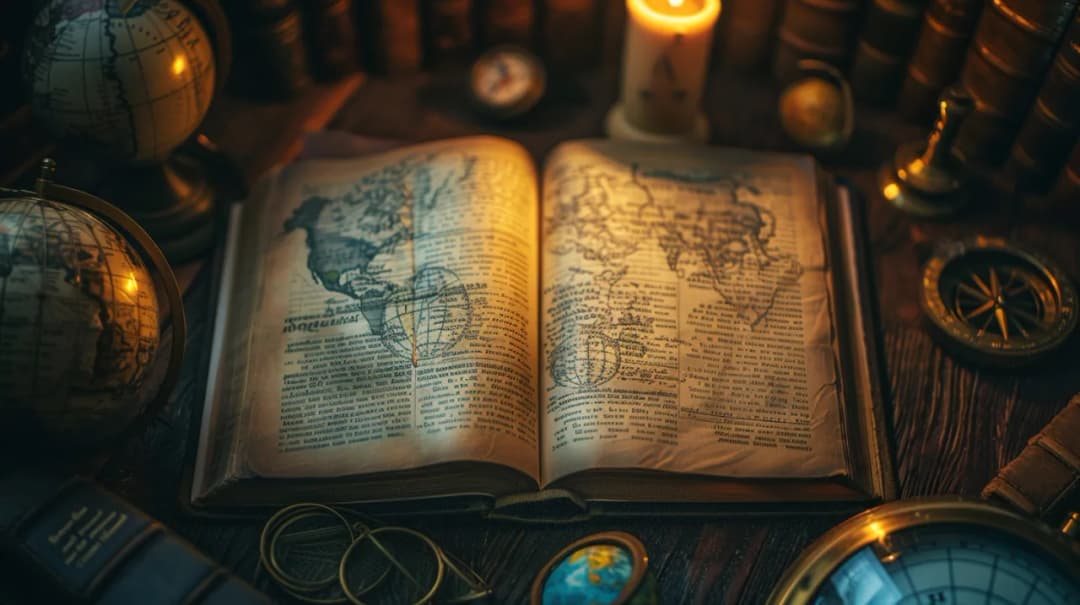 Najlepsza książka o misji - inspirujące opowieści misyjne do przeczytania