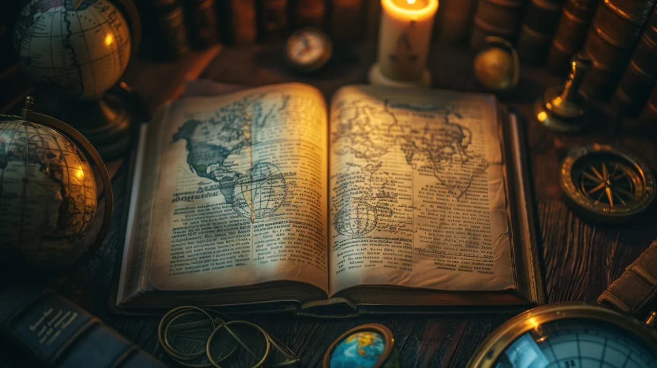 Najlepsza książka o misji - inspirujące opowieści misyjne do przeczytania